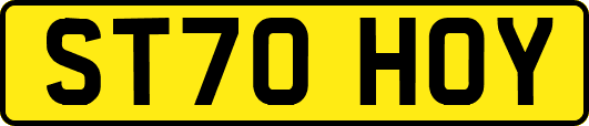 ST70HOY
