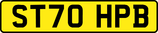 ST70HPB