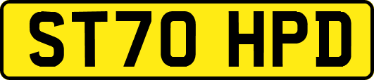 ST70HPD