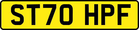 ST70HPF