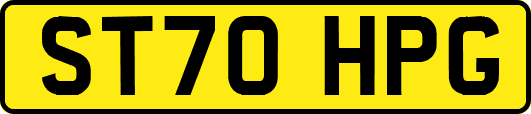 ST70HPG