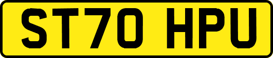 ST70HPU