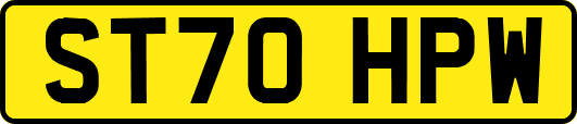 ST70HPW