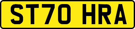 ST70HRA