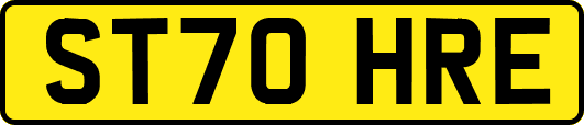 ST70HRE