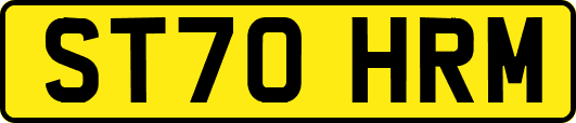 ST70HRM