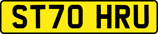 ST70HRU