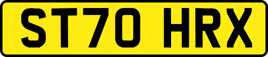 ST70HRX