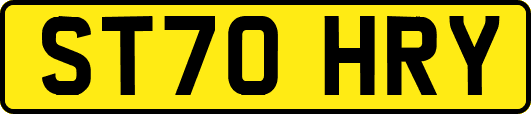 ST70HRY