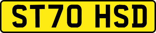 ST70HSD