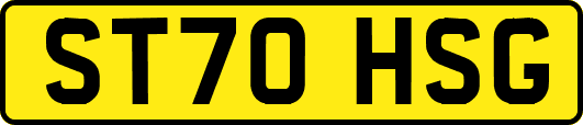 ST70HSG