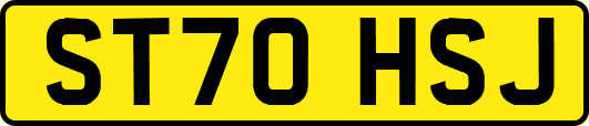 ST70HSJ