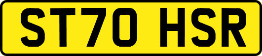 ST70HSR