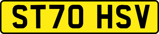 ST70HSV