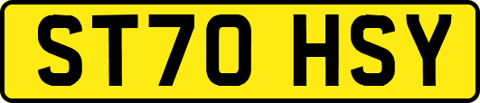 ST70HSY