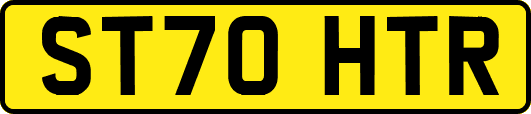 ST70HTR