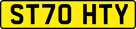 ST70HTY