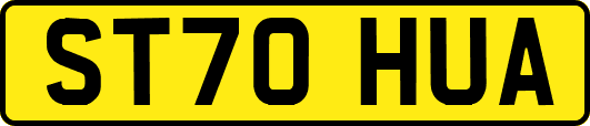 ST70HUA