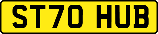 ST70HUB