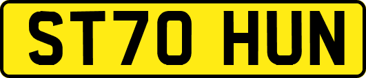 ST70HUN