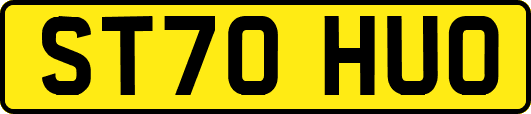 ST70HUO