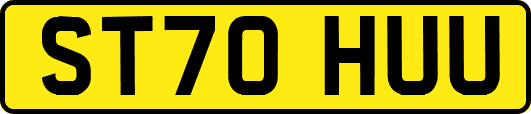 ST70HUU