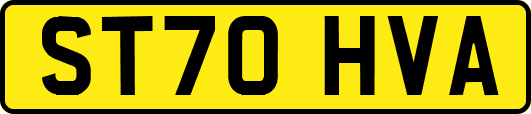 ST70HVA