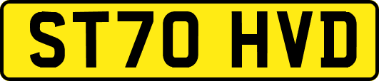 ST70HVD
