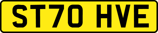 ST70HVE