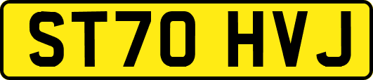 ST70HVJ