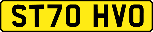 ST70HVO