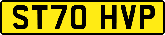 ST70HVP