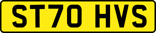 ST70HVS