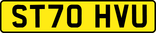 ST70HVU