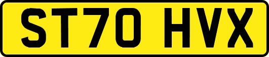 ST70HVX
