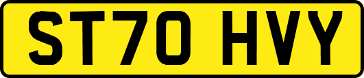 ST70HVY
