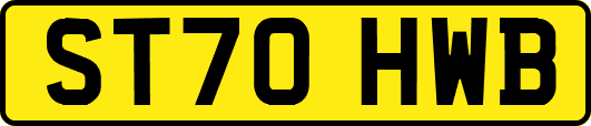 ST70HWB