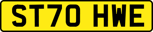 ST70HWE
