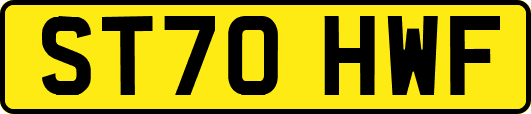 ST70HWF