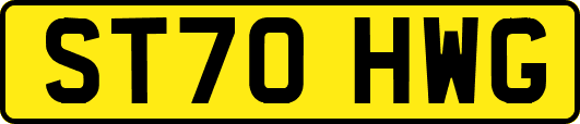 ST70HWG