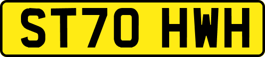 ST70HWH