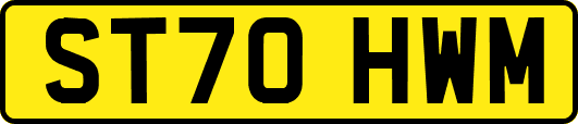 ST70HWM