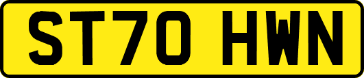 ST70HWN