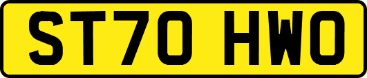 ST70HWO