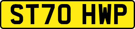 ST70HWP