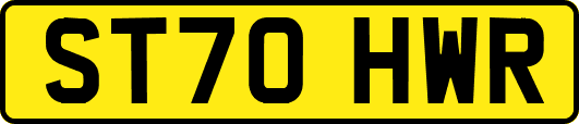 ST70HWR