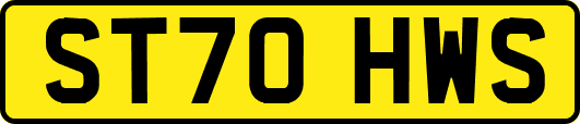 ST70HWS