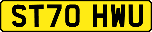 ST70HWU
