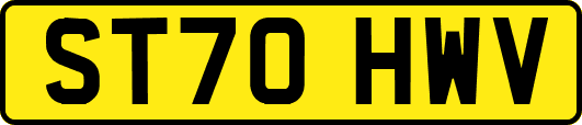 ST70HWV