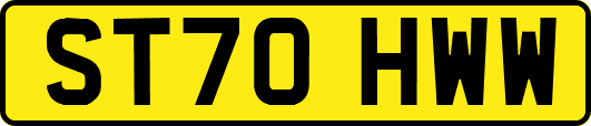 ST70HWW